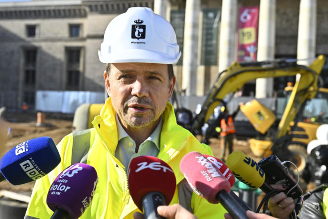 Wylicytuj kask od Rafała Trzaskowskiego. WOŚP 2026