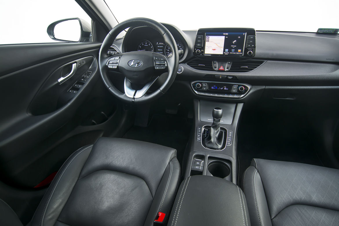 Hyundai i30 Fastback Premium 1.4 140 KM Turbo GDI 7DCT