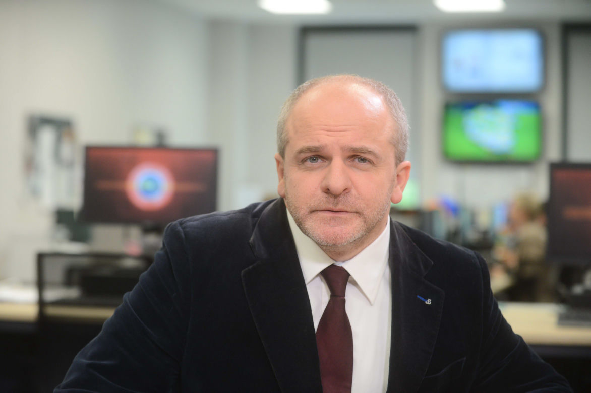 Politycy dostają okropne wiadomości
