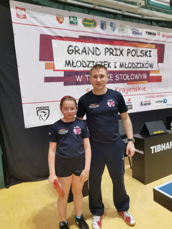  Pingla Cup 2022. Iza spod Mogilna z ogromnym sukcesem