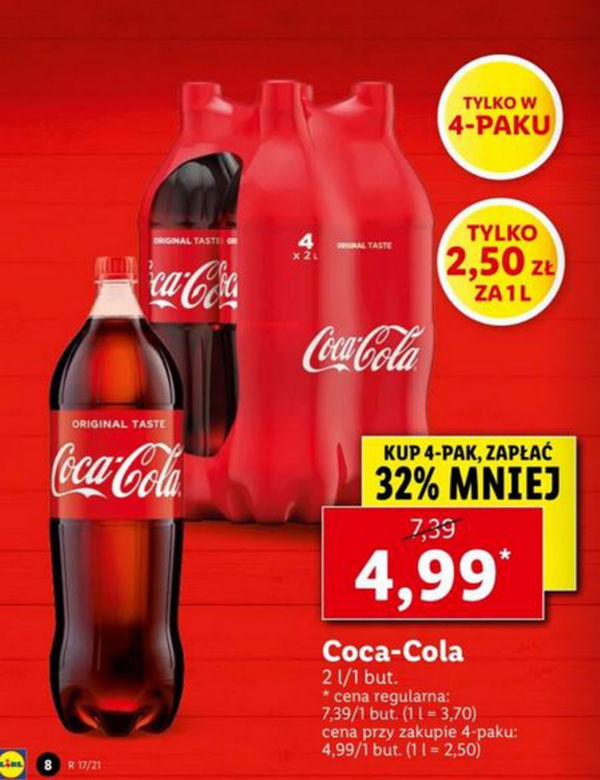 Lidl  -  Mega promocje. Tanie produkty na grilla