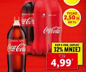 Lidl  -  Mega promocje. Tanie produkty na grilla