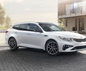 Kia Optima po faceliftingu