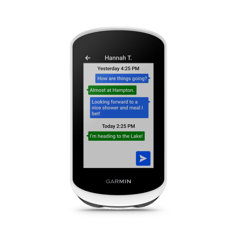 Garmin Edge Explore 2