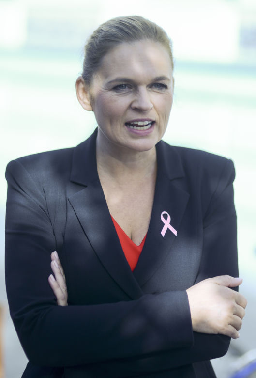 BARBARA NOWACKA