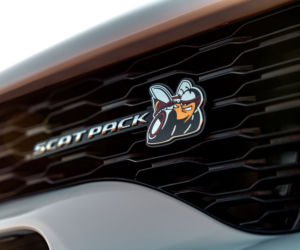 Dodge Charger Scat Pack i SRT Hellcat Widebody