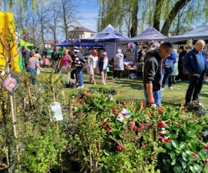 Impreza Wiosna na polu i w ogrodzie odbyła się w Siedlcach już po raz 18.