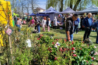 Impreza Wiosna na polu i w ogrodzie odbyła się w Siedlcach już po raz 18.