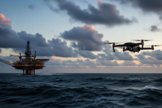 Drony nad Bałtykiem. Czy Polska użyje „twardych środków” obrony?