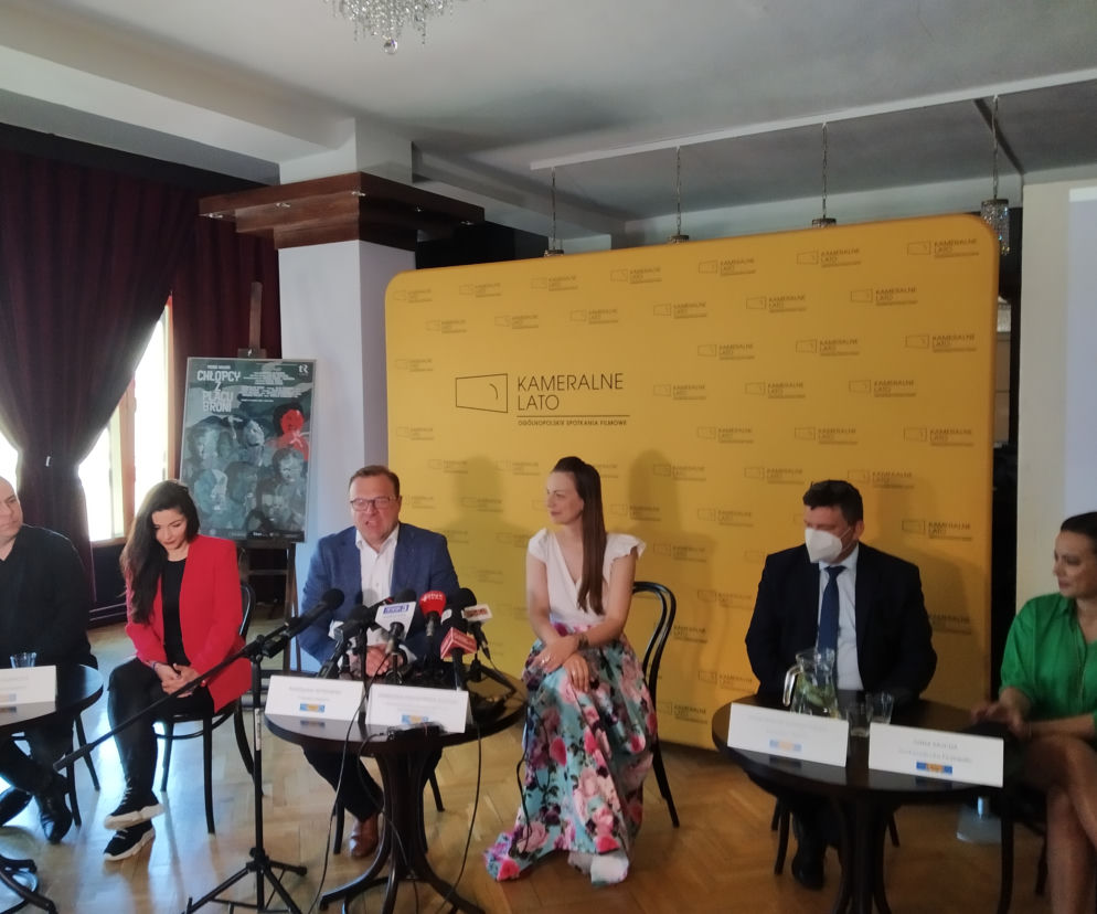kameralne lato konfa anna mucha