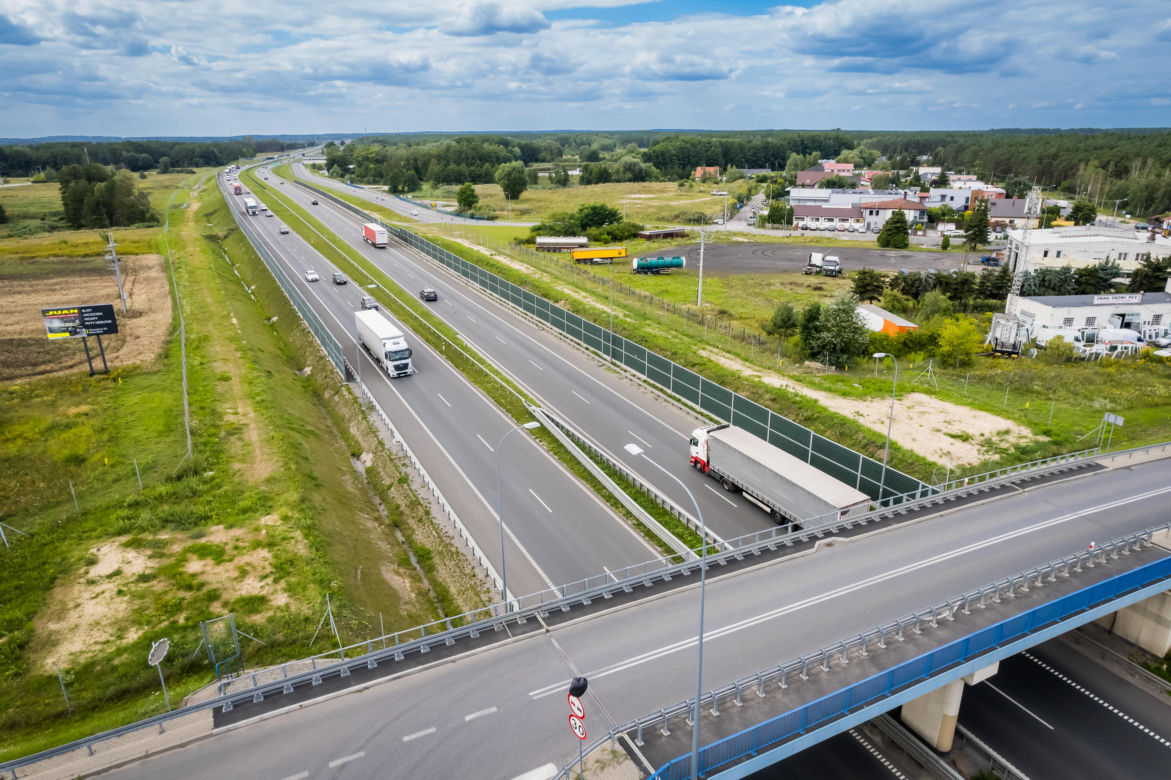 Infrastruktura