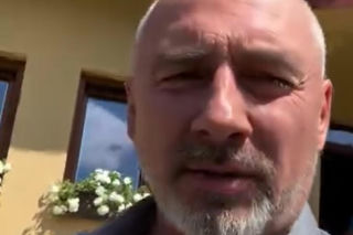 M jak miłość nowy sezon na planie. Adam Werner (Jacek Kopczyński)