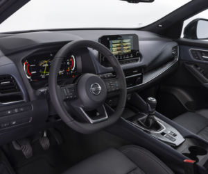 2021 Nissan Qashqai 1.3 158 KM 6MT 2WD
