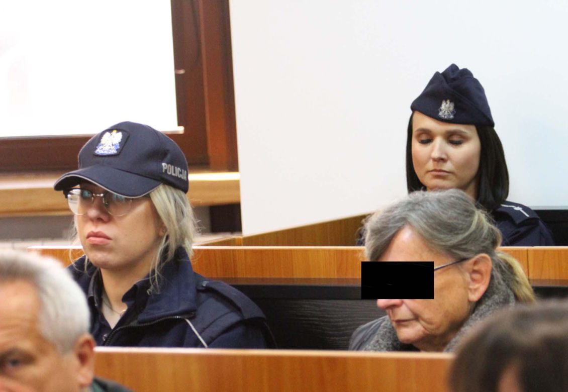 RuszyŁ proces Pracowników Banku w Grębowie