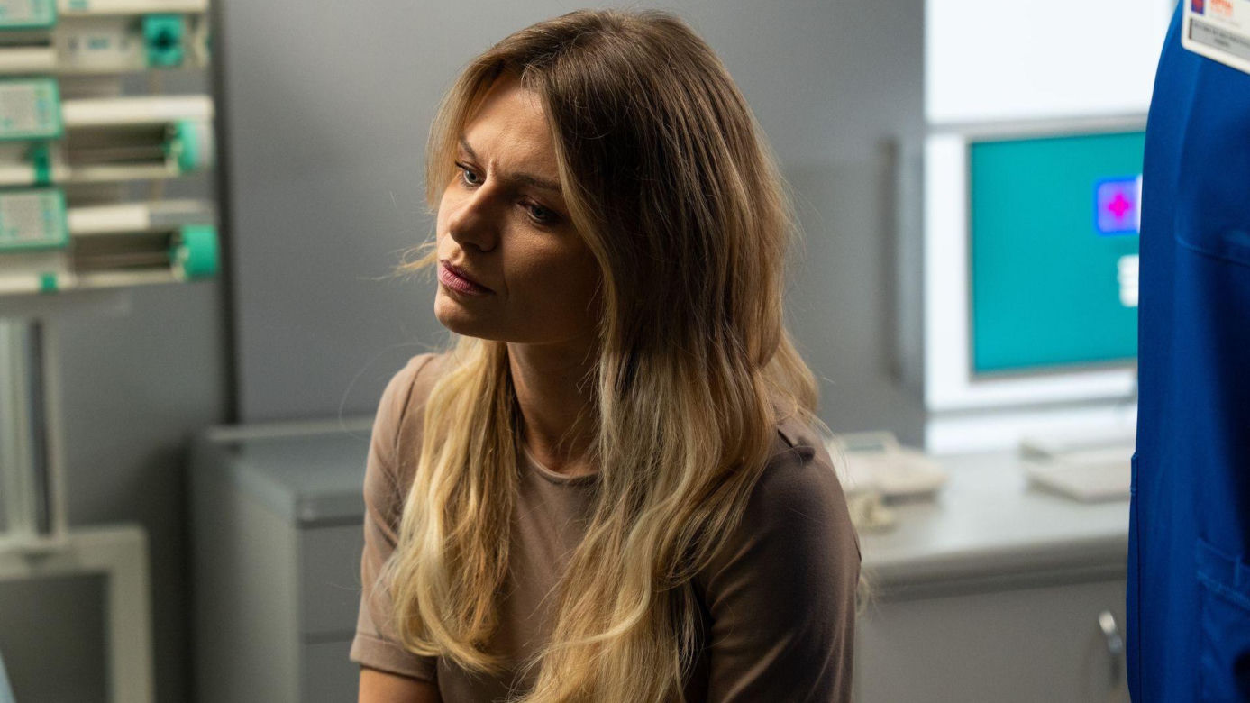 Na dobre i na złe odc. 1002. Agata (Emilia Komarnicka)