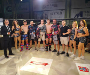 Fotorelacja z Gali Sportów Walki Taurus Fight Arena 2026 w Siedlcach