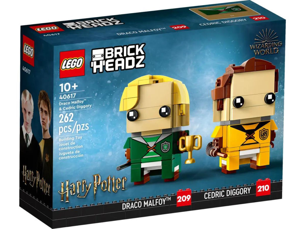 LEGO Harry Potter