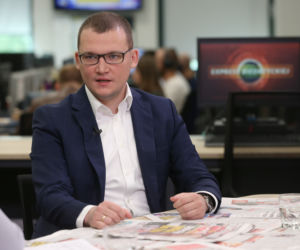 Express Biedrzyckiej Paweł Szefernaker