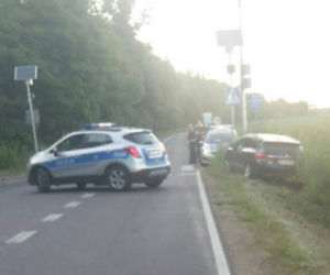 Ukradł auto matce