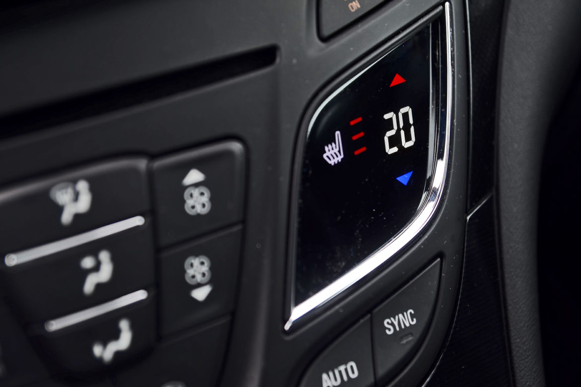 Opel Insignia OPC 2.8 V6 Turbo