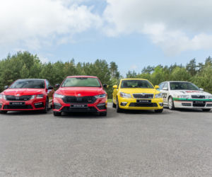 Nowa Skoda Octavia RS