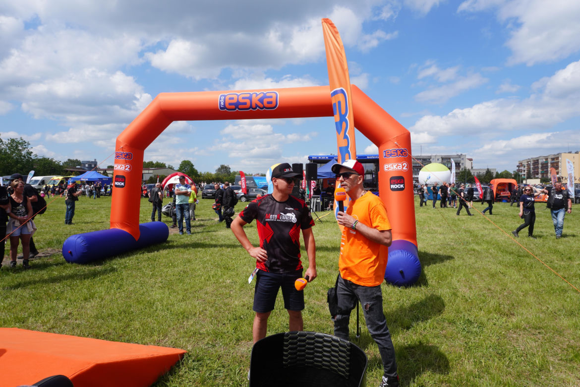 Eska Rider Show