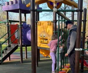 Kosiniak-Kamysz spędził czas z dziećmi