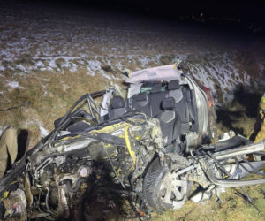 Tragiczny wypadek pod Strzegomiem