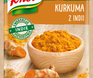 Kurkuma z Indii