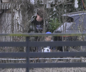 Prawdziwe paparazzi Rozenków nad morzem