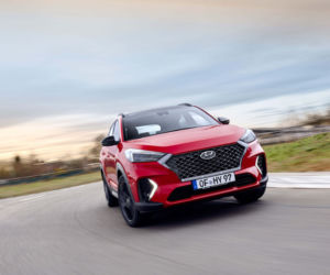 Hyundaii Tucson N Line