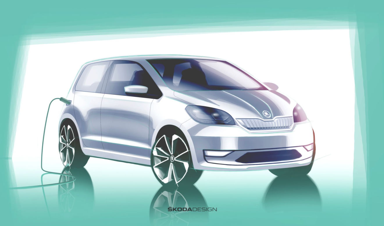 Skoda Citigo iV