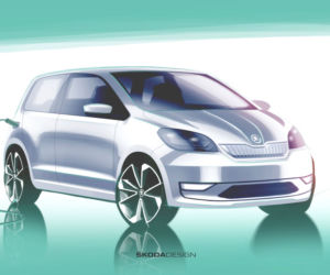 Skoda Citigo iV