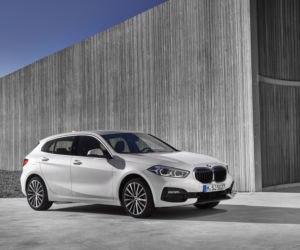 Nowe BMW serii 1