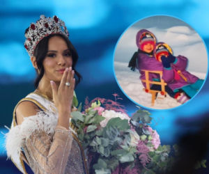 Miss Polski ma przystojnego brata bliźniaka. Próbuje go namówić do udziału w... konkursie piękności!
