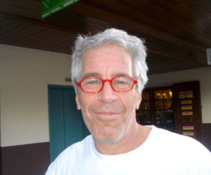 Epstein miał nie tylko wyspę! To rancho jak z horroru