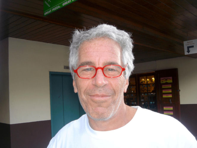 Epstein miał nie tylko wyspę! To rancho jak z horroru