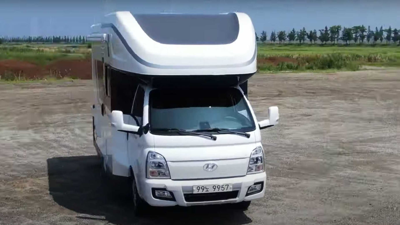 Hyundai Porest