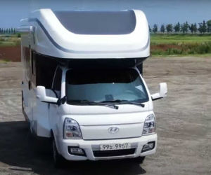 Hyundai Porest