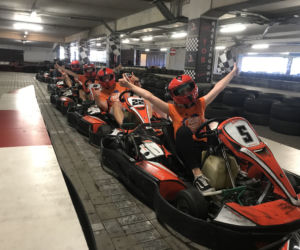 ESC na torze Le Mans