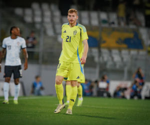 Dejan Kulusevski (Szwecja)