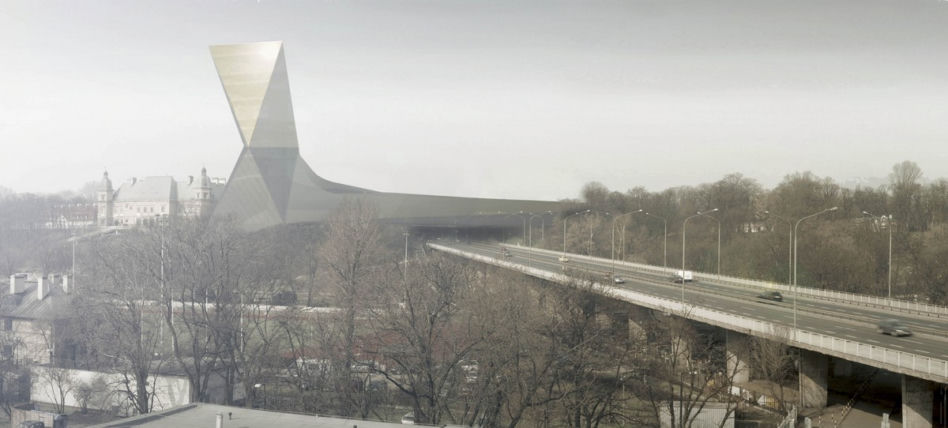 Muzeum Historii Polski - 324 projekty nadesłane na konkurs