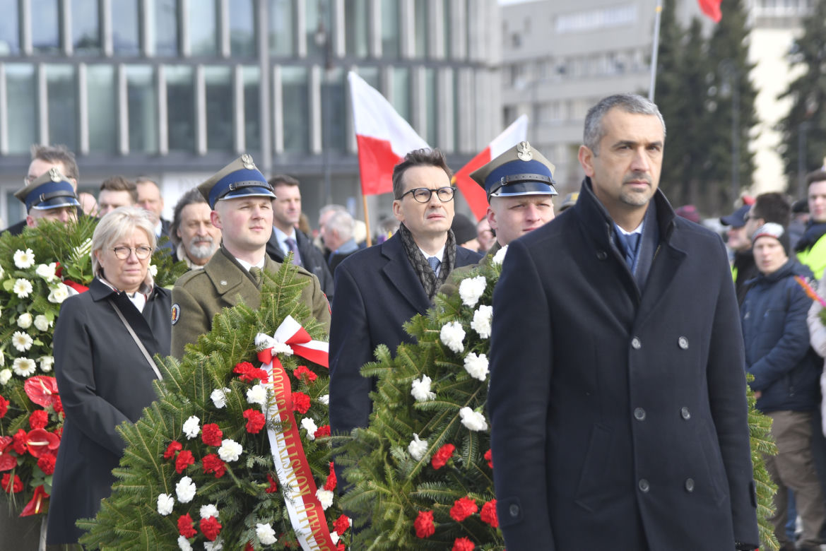 Obchody pod Grobem nieznanego żołnierza