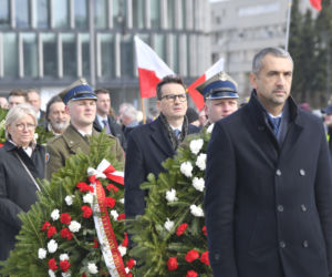 Obchody pod Grobem nieznanego żołnierza