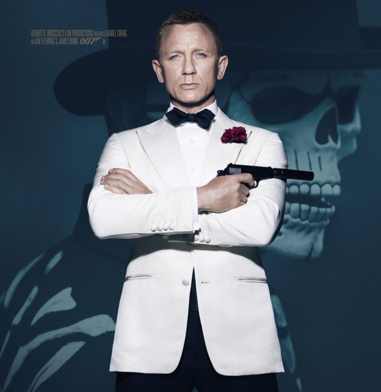 Najdłużej urzędujący Bond w historii