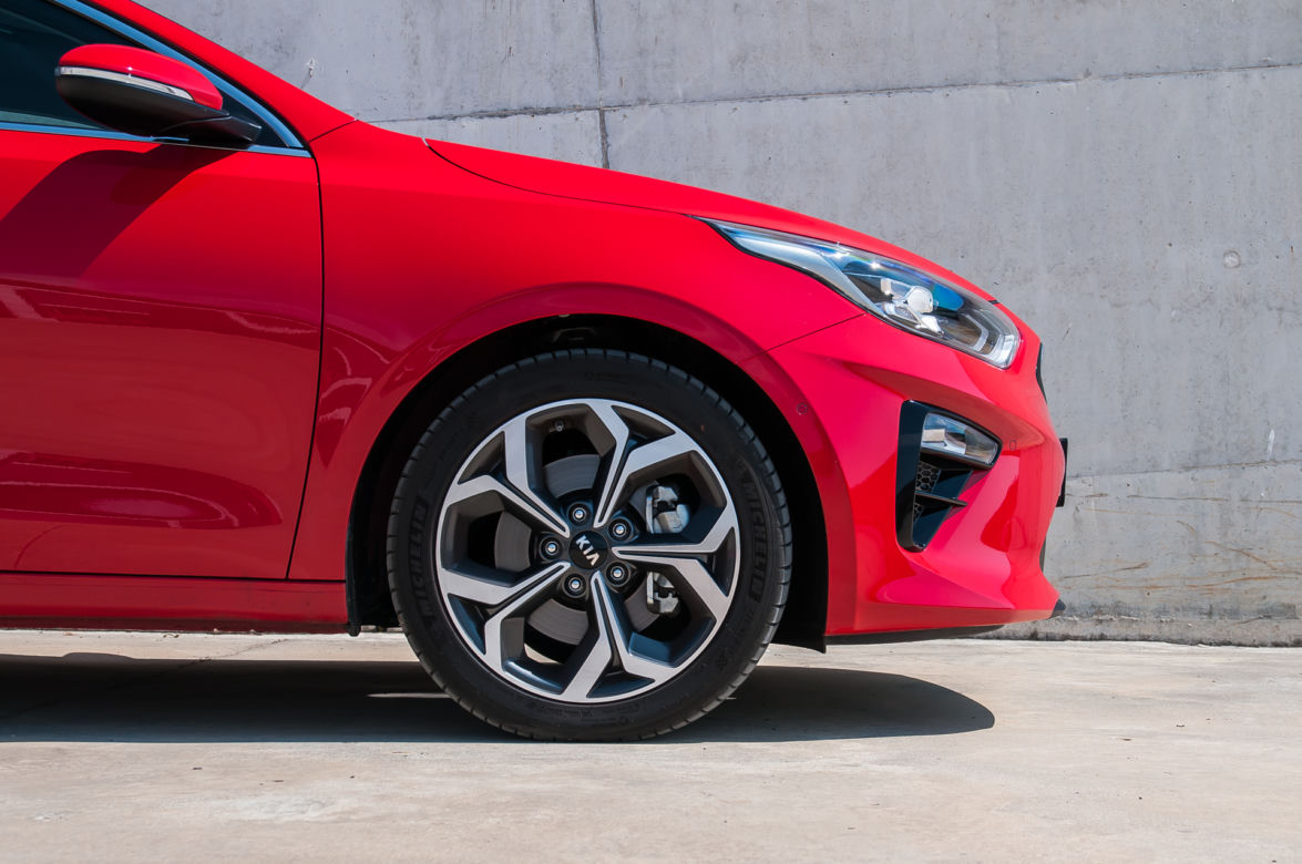 Kia Ceed 1.4 T-GDI 6M 140 KM