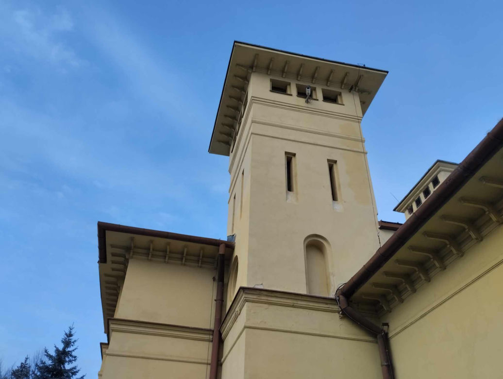 Żółta Karczma w Warszawie