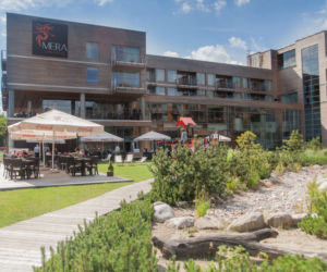 Mera SPA Hotel w Sopocie