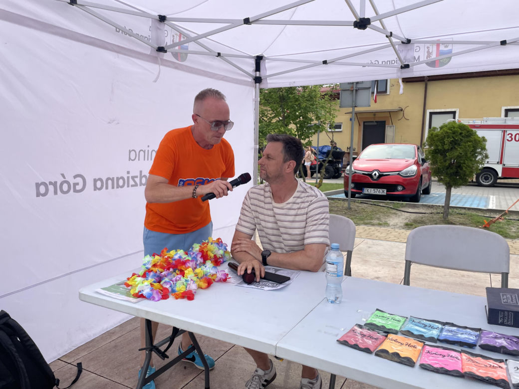 ESKA Summer City wpadło na Miedzianogórski Festiwal Letni