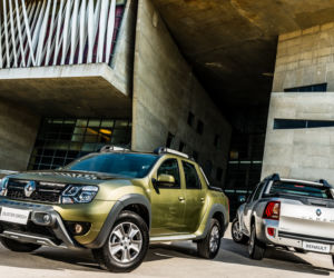 Renault Duster Oroch